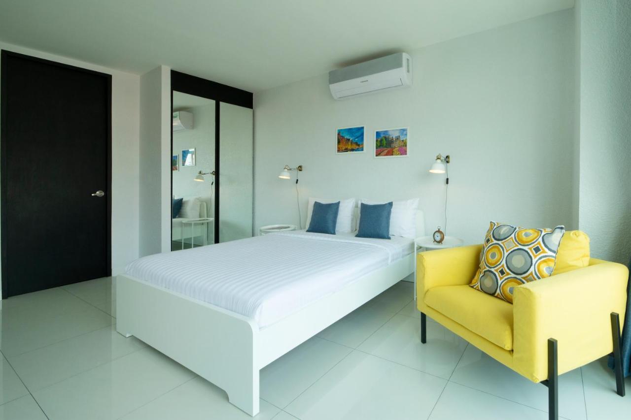 South Beach Pattaya Jomtien Beach Exterior photo