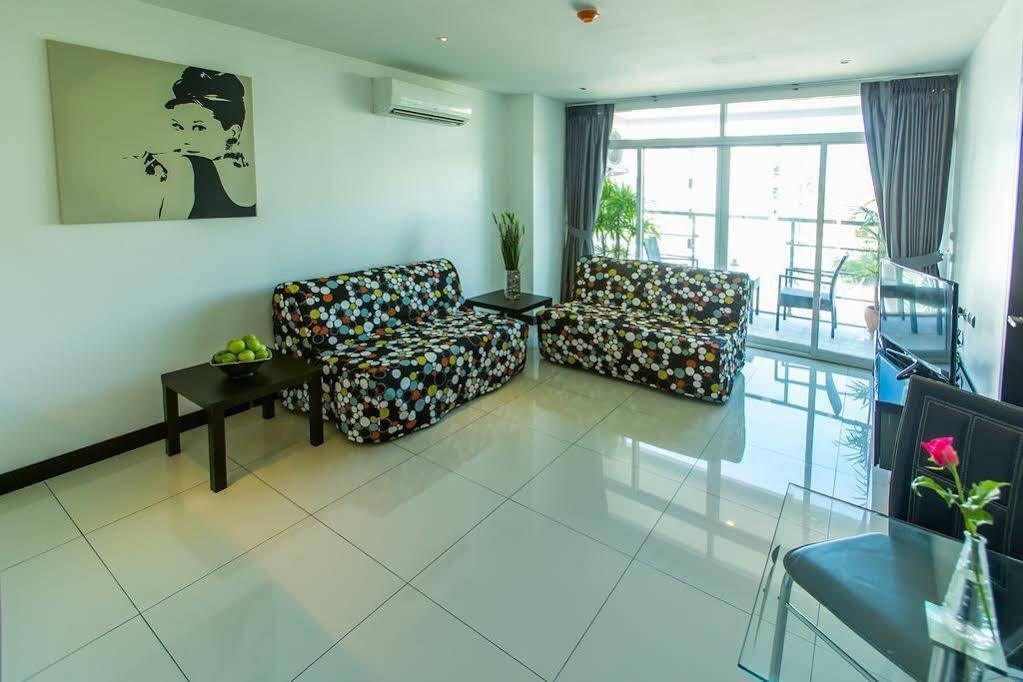 South Beach Pattaya Jomtien Beach Exterior photo